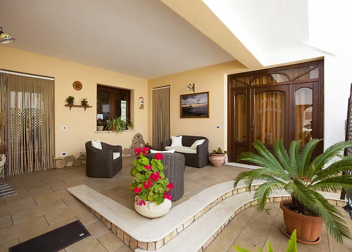 Alba Marina B&B Castelluzzo